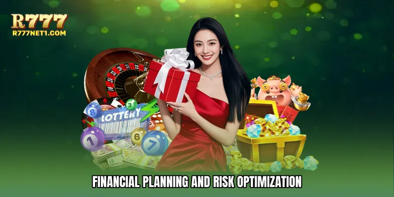 Financial Planning and Risk Optimization