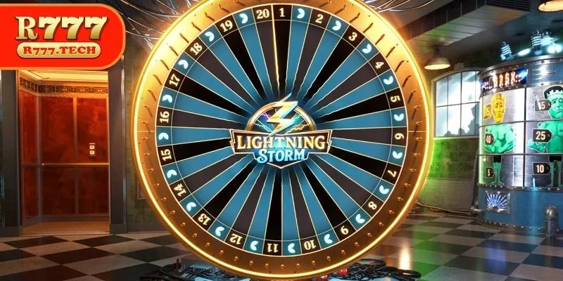 Mastering the Mechanics and Rules of R777 Lightning Storm