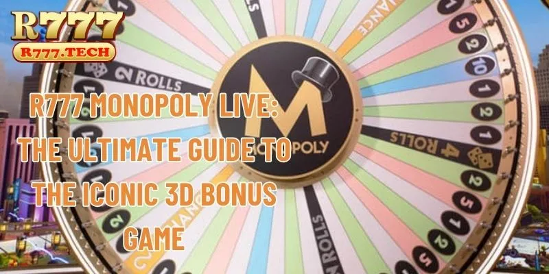 R777 Monopoly Live