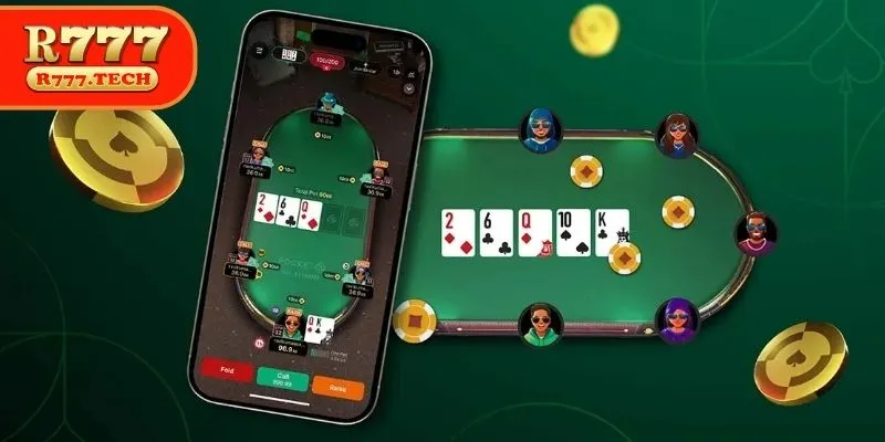 The Evolution of Online Tables: Why Choose R777 Poker?
