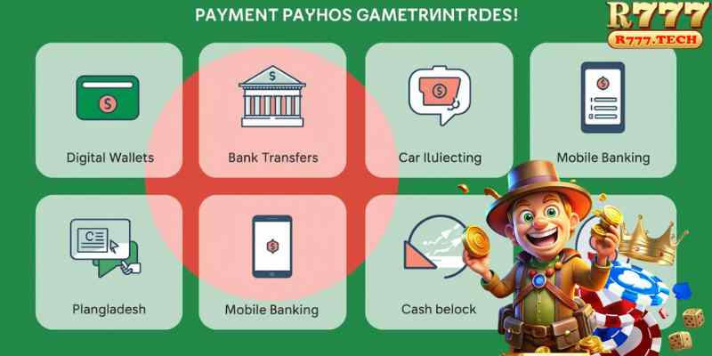 Payment Methods for Bangladesh Users