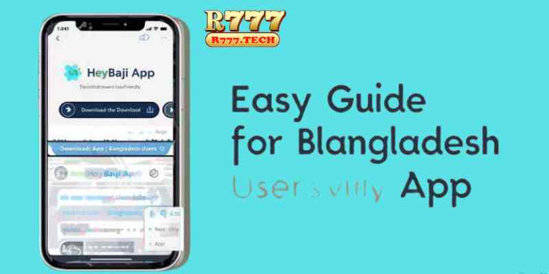 Download HeyBaji App: Easy Guide for Bangladesh Users
