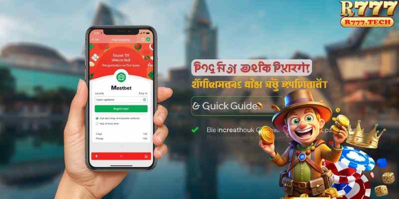 Register for Mostbet in Bangladesh: Quick Guide 2026