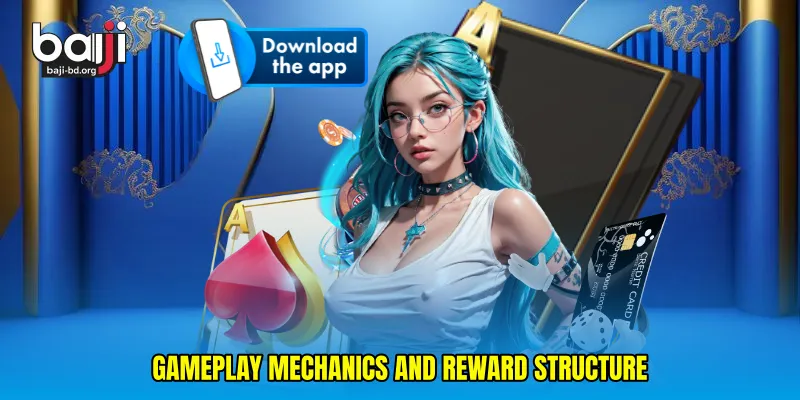 Gameplay Mechanics and Reward Structure