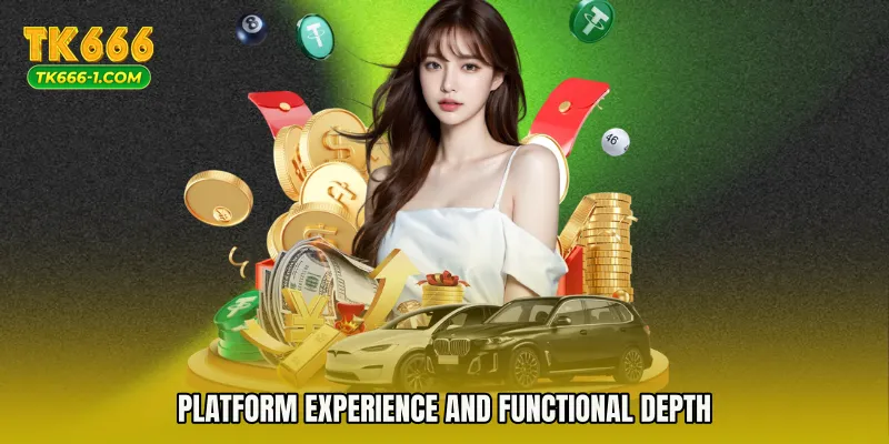 Platform Experience and Functional Depth