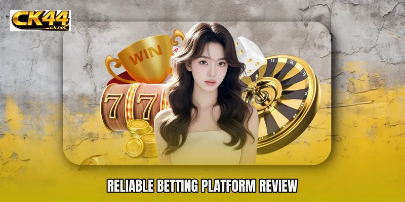reliable betting platform review