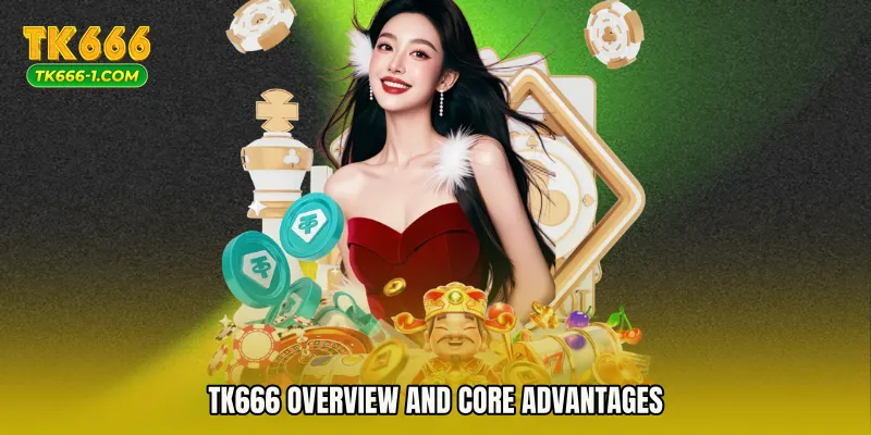 TK666 Overview and Core Advantages