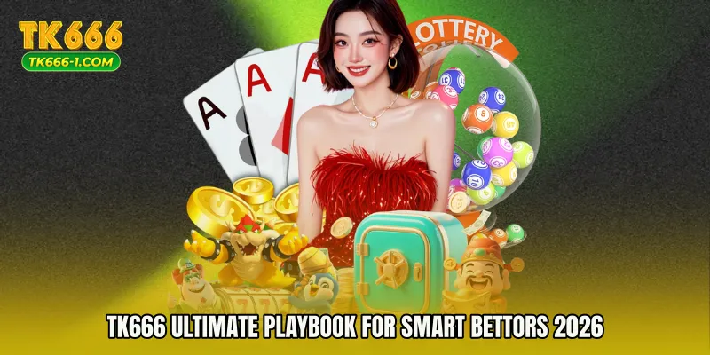 TK666 Ultimate Playbook for Smart Bettors 2026