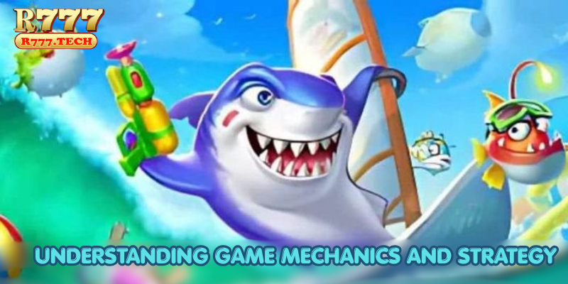  Understanding Game Mechanics and Strategy