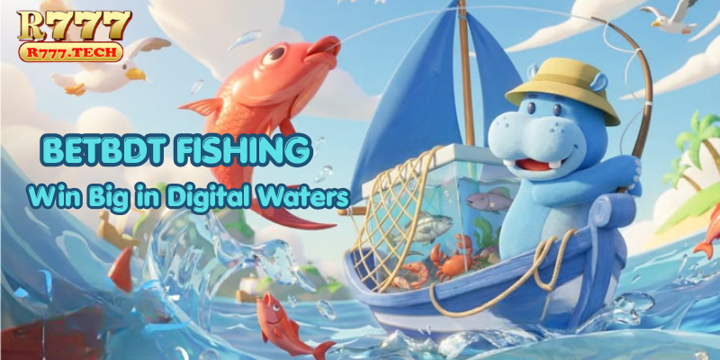 BETBDT Fishing – Win Big in Digital Waters