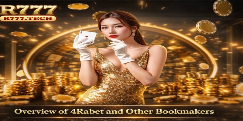 Overview of 4Rabet and Other Bookmakers
