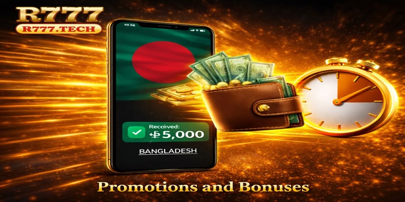 Promotions and Bonuses