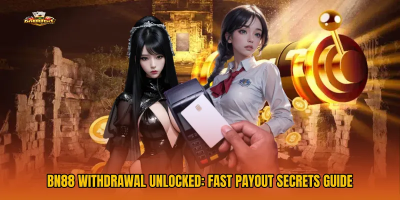 BN88 Withdrawal Unlocked: Fast Payout Secrets Guide