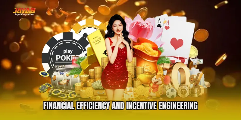 Financial Efficiency and Incentive Engineering
