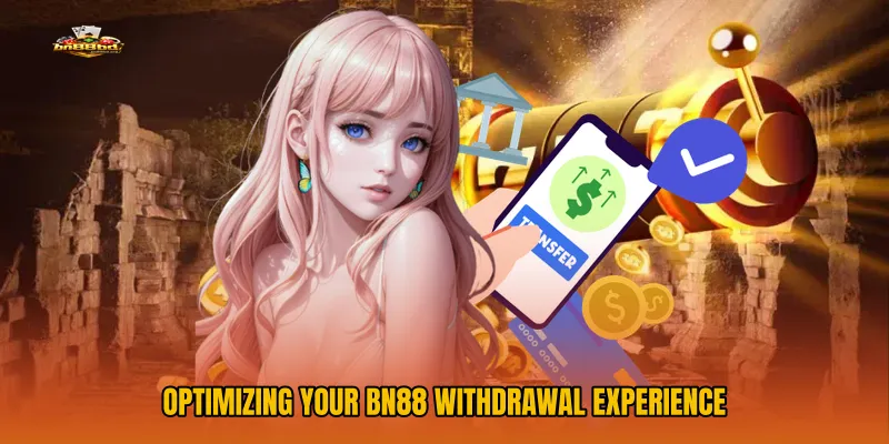 Optimizing Your BN88 Withdrawal Experience