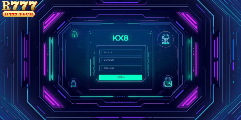 The kx8 login process is designed to provide users with fast and secure access to their gaming accounts.
