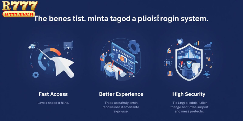 Benefits of a Seamless Login Experience