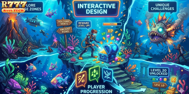 Key Features of Fish Haunt Gameplay