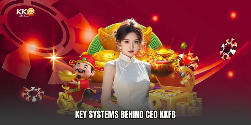 Key Systems Behind CEO KKFB