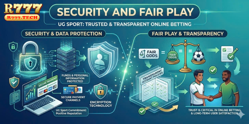 Security and Fair Play