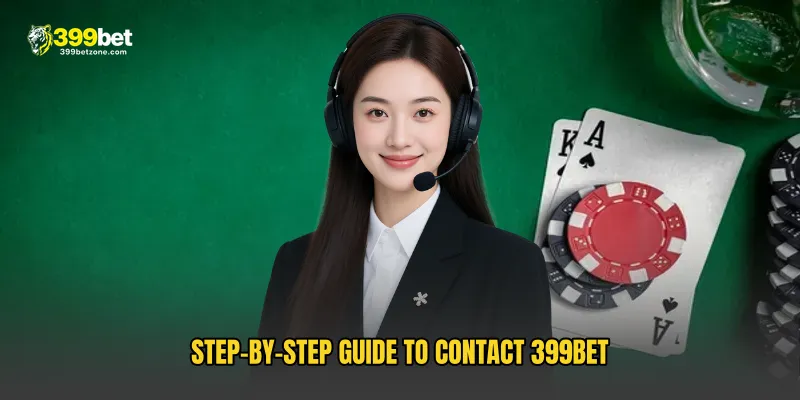 Step-by-Step Guide to Contact 399BET