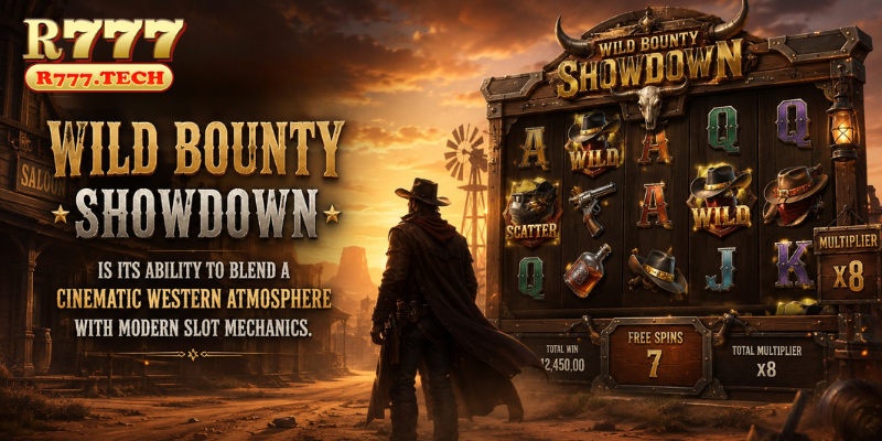 What Makes Wild Bounty Showdown Different?