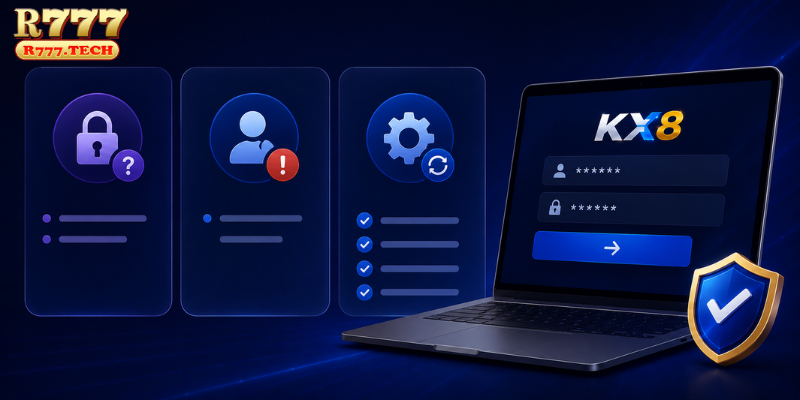 Common Login Problems and Solutions