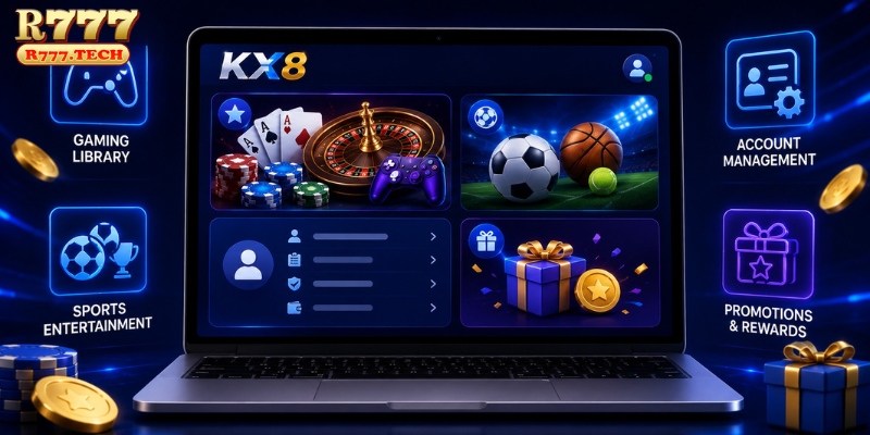 Features Available After Login