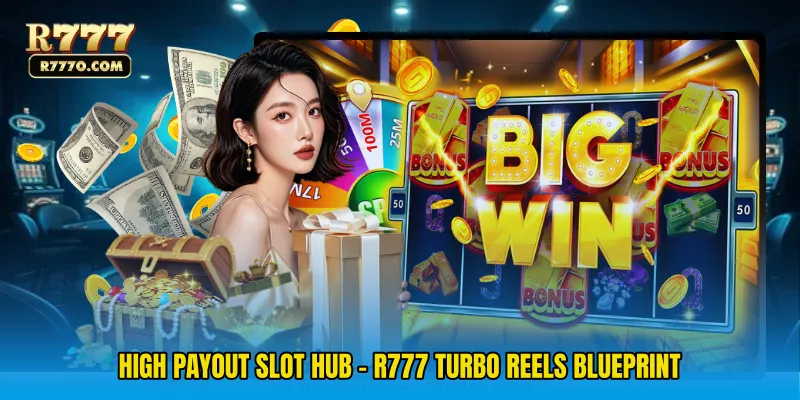High Payout Slot Hub - R777 Turbo Reels Blueprint